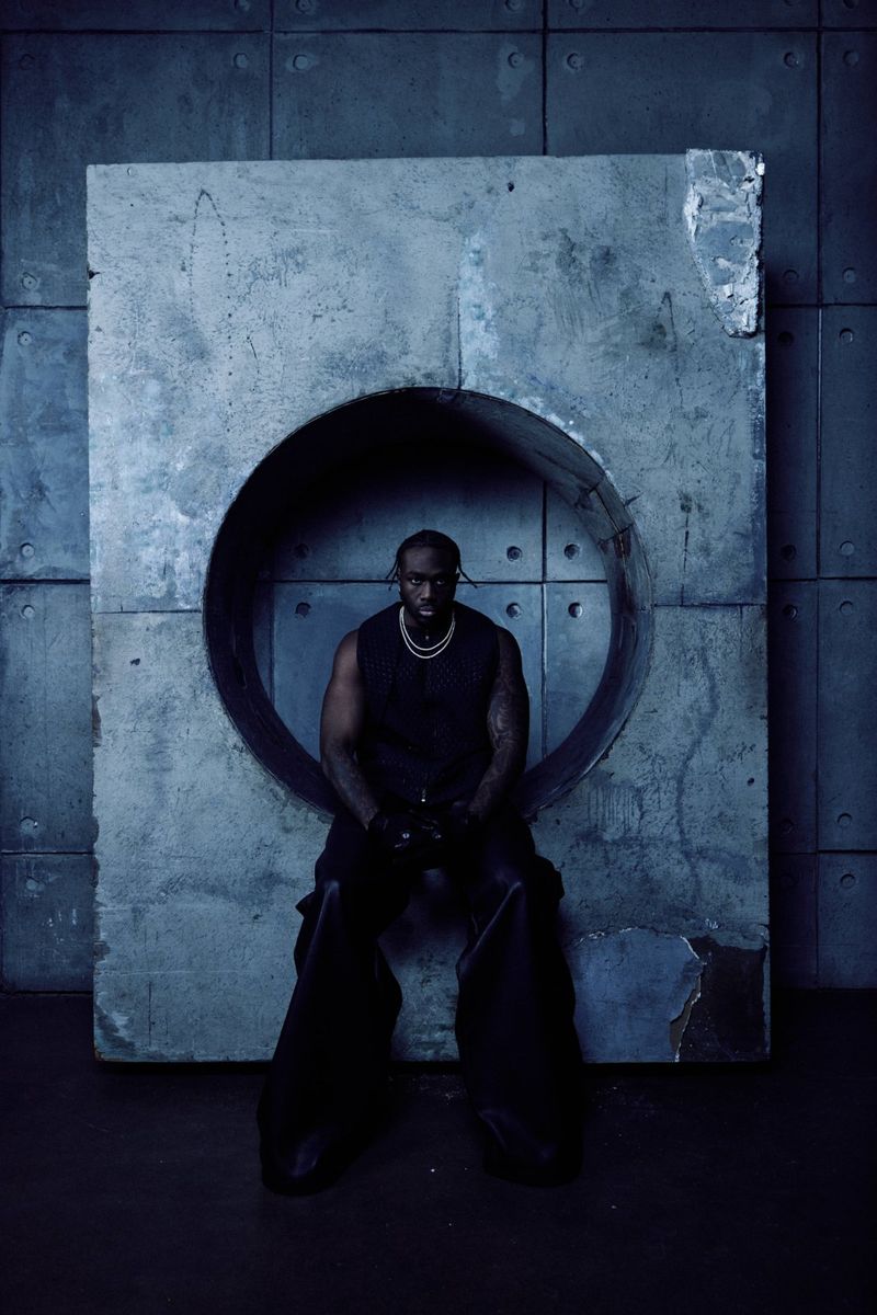 Melly Mike Releases Debut EP TIME4WAR Image