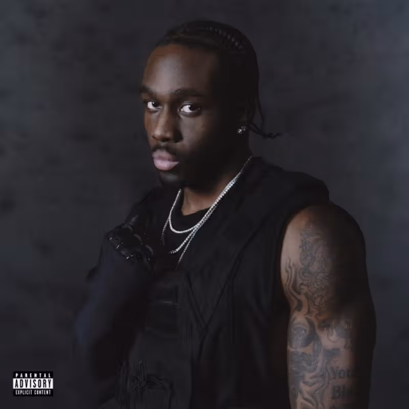 Melly Mike Releases Debut EP TIME4WAR Image