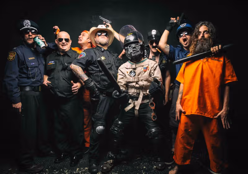 X-COPS Release 'CONFIDENTIAL' 7