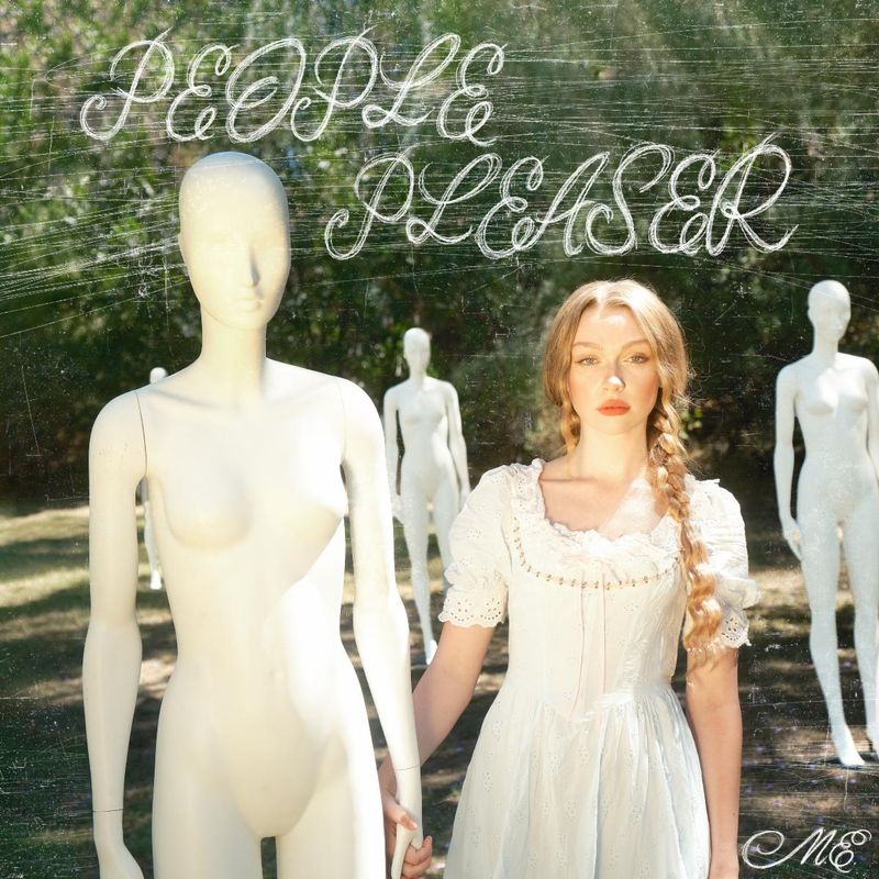 Mollie Elizabeth Releases PEOPLE PLEASER EP Via Capitol Records Image