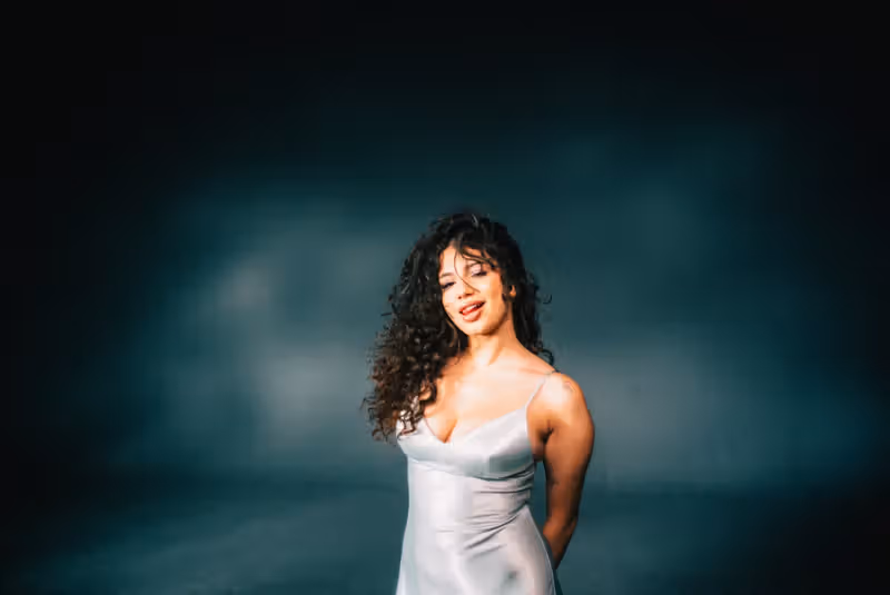 Photos: Aya Samra Releases 'Ya Mami' AHEAD OF FEATURE Film Debut — photo 1 of 22