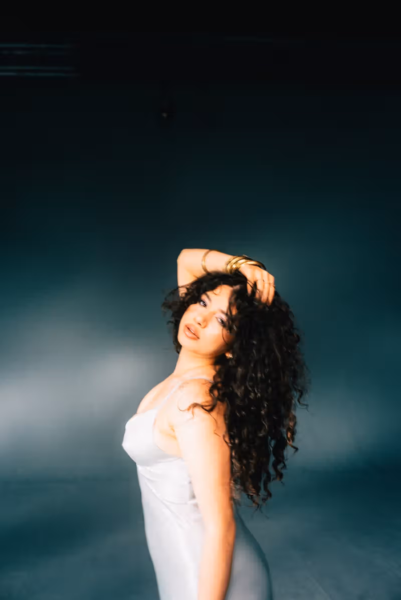 Photos: Aya Samra Releases 'Ya Mami' AHEAD OF FEATURE Film Debut — photo 3 of 22
