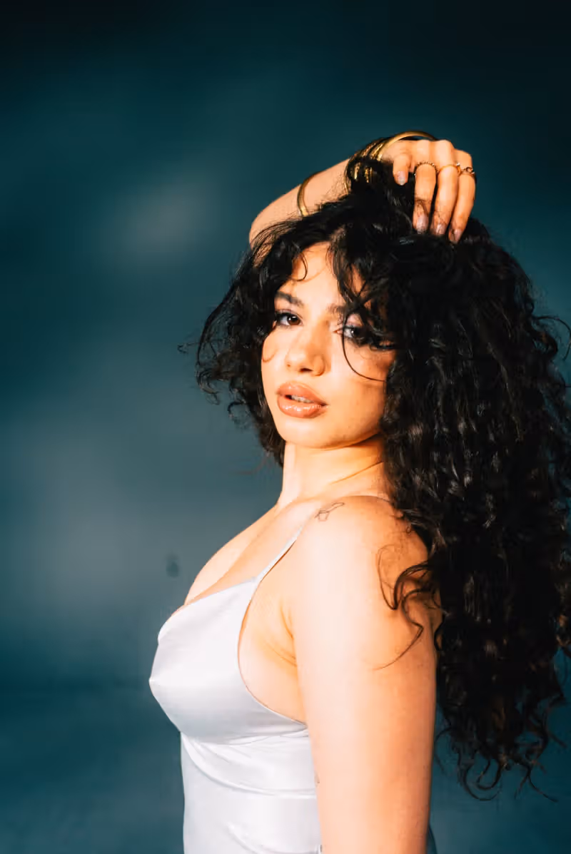 Photos: Aya Samra Releases 'Ya Mami' AHEAD OF FEATURE Film Debut — photo 5 of 22