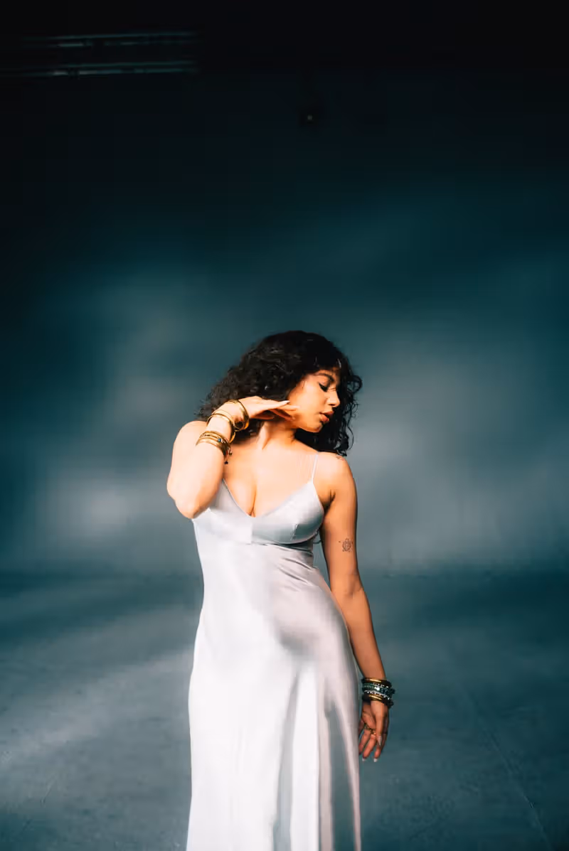 Photos: Aya Samra Releases 'Ya Mami' AHEAD OF FEATURE Film Debut — photo 7 of 22