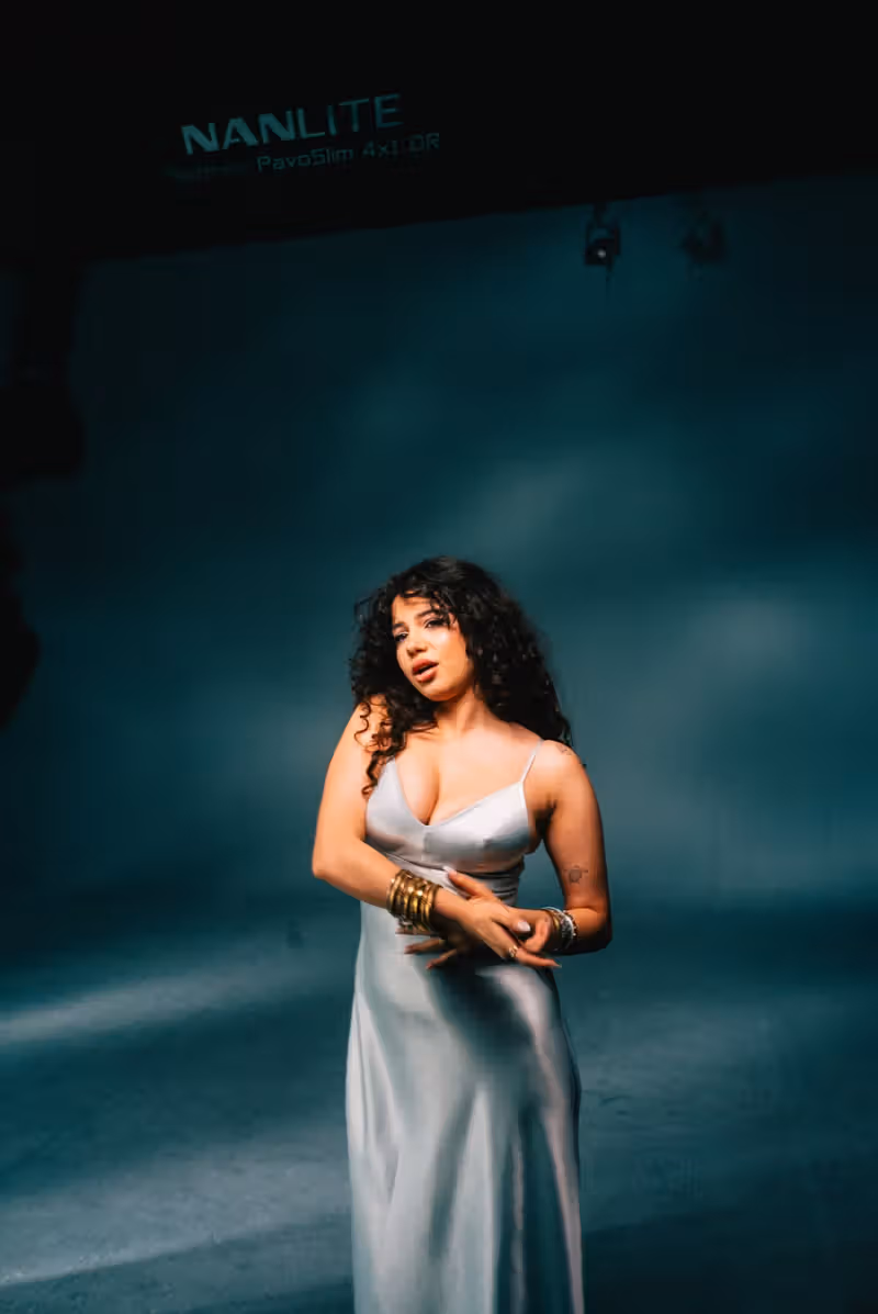 Photos: Aya Samra Releases 'Ya Mami' AHEAD OF FEATURE Film Debut — photo 12 of 22