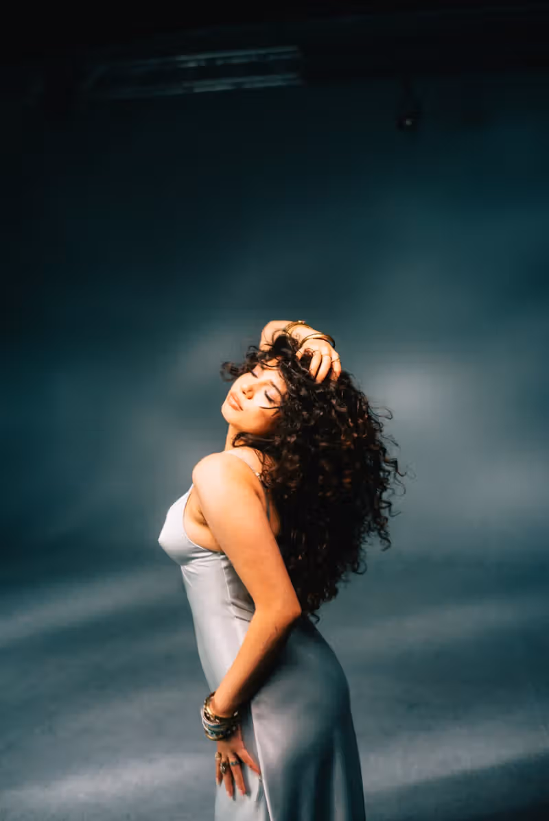 Photos: Aya Samra Releases 'Ya Mami' AHEAD OF FEATURE Film Debut — photo 13 of 22