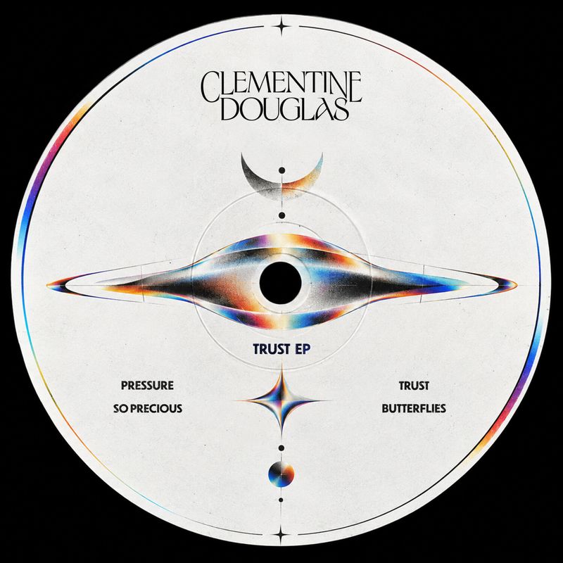 Clementine Douglas Releases TRUST EP, Announces UK Tour Starting November Image