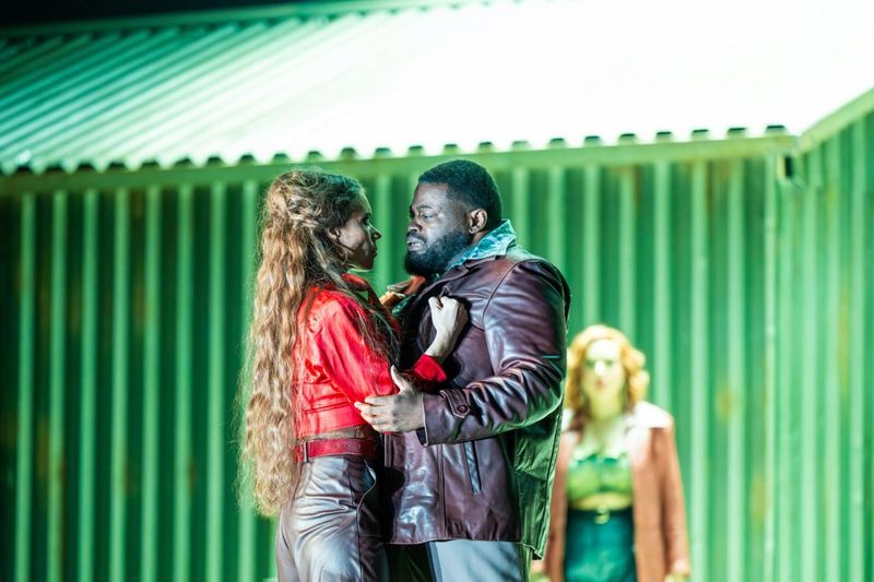 Review: CARMEN, Royal Ballet & Opera Image