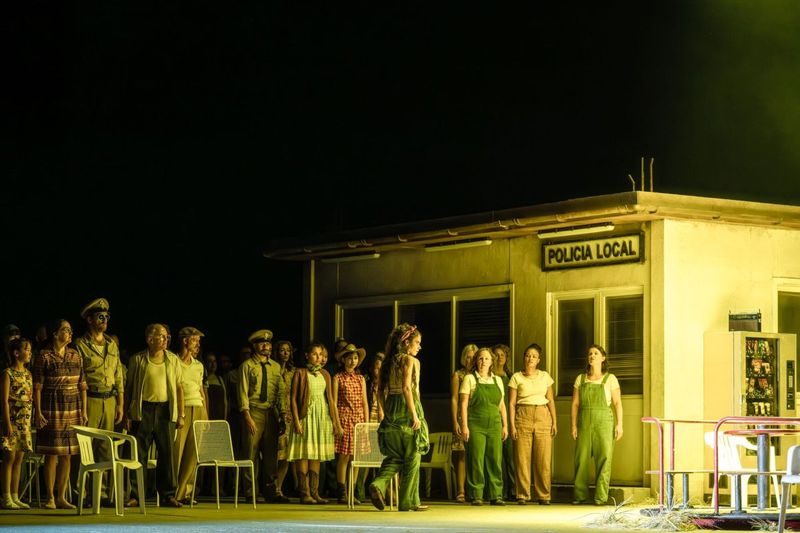 Review: CARMEN, Royal Ballet & Opera Image