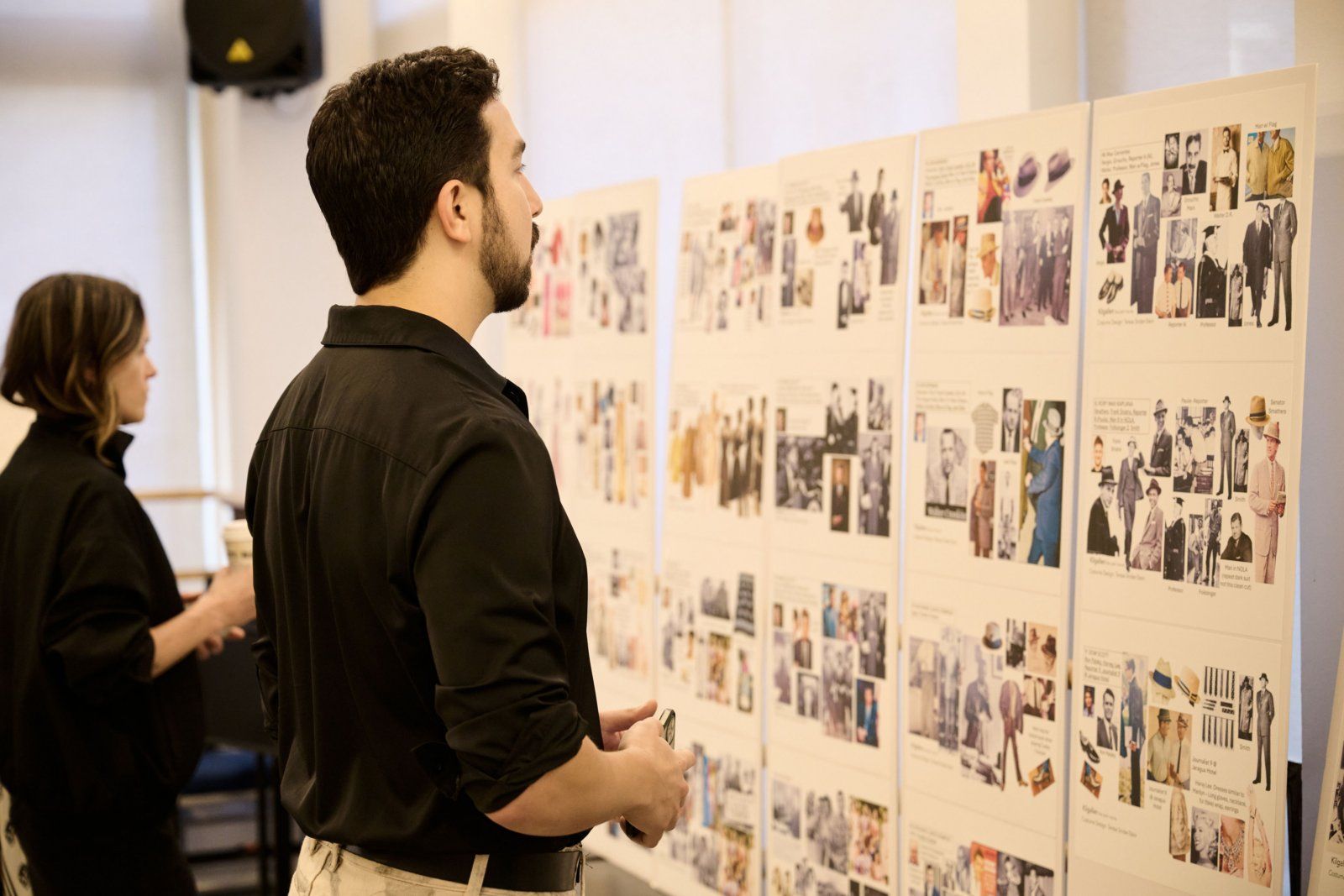 Photos: KILGALLEN Begins Rehearsals at York Theatre — photo 5 of 10