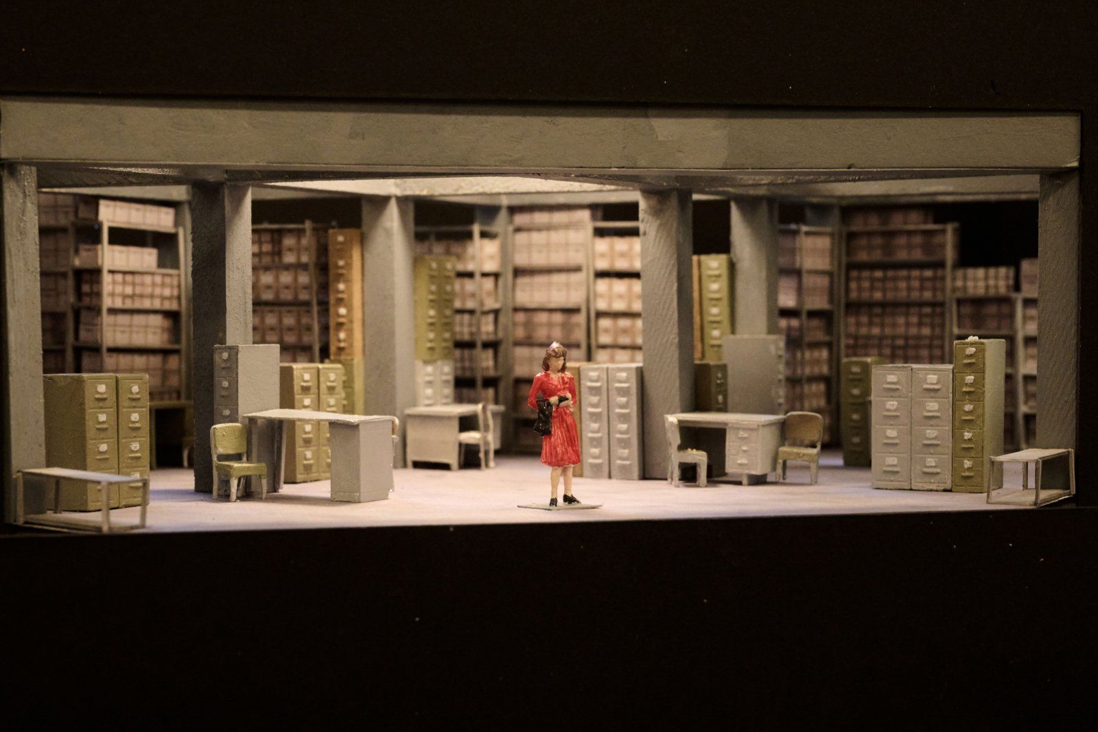 Photos: KILGALLEN Begins Rehearsals at York Theatre — photo 10 of 10