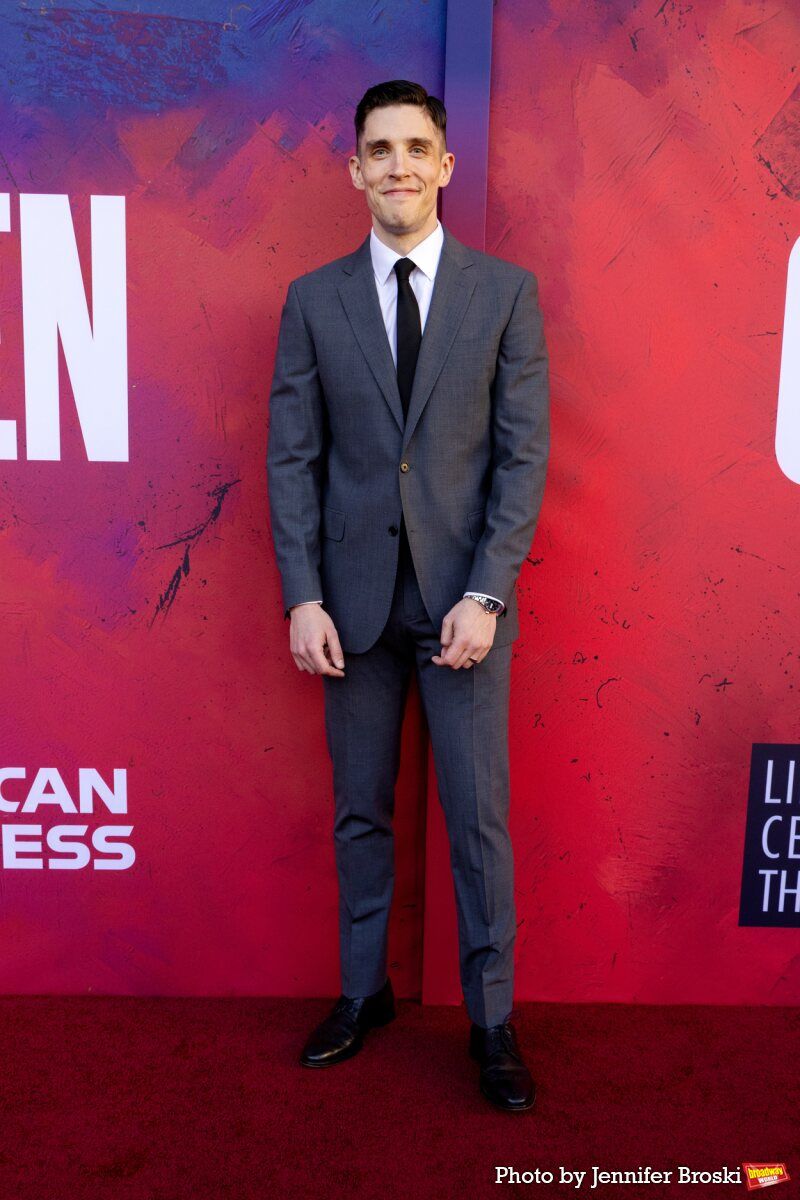 Photos: A FEW GOOD MEN Company Celebrates Opening Night — photo 1 of 78