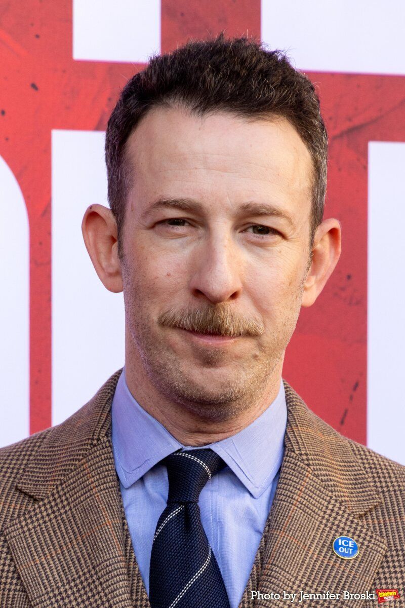 Photos: A FEW GOOD MEN Company Celebrates Opening Night — photo 4 of 78