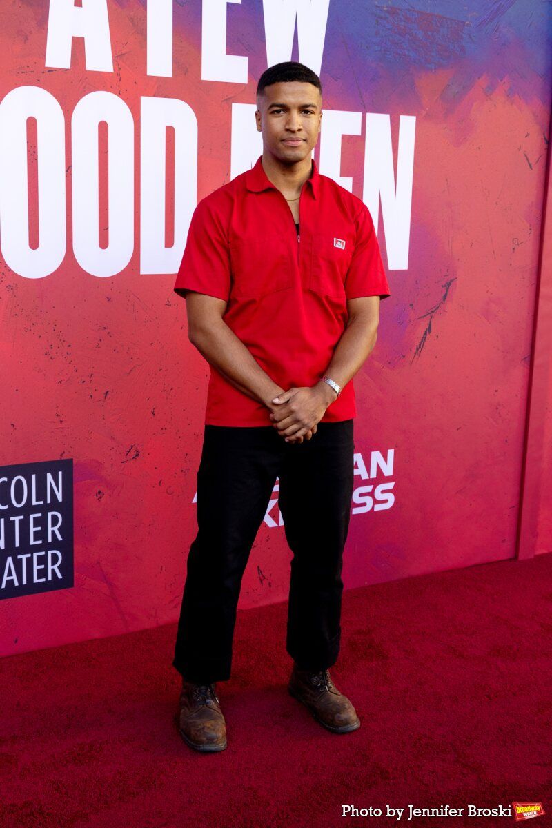 Photos: A FEW GOOD MEN Company Celebrates Opening Night — photo 7 of 78