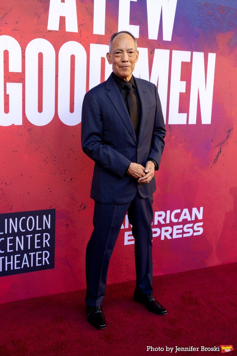 Photos: A FEW GOOD MEN Company Celebrates Opening Night — photo 9 of 78