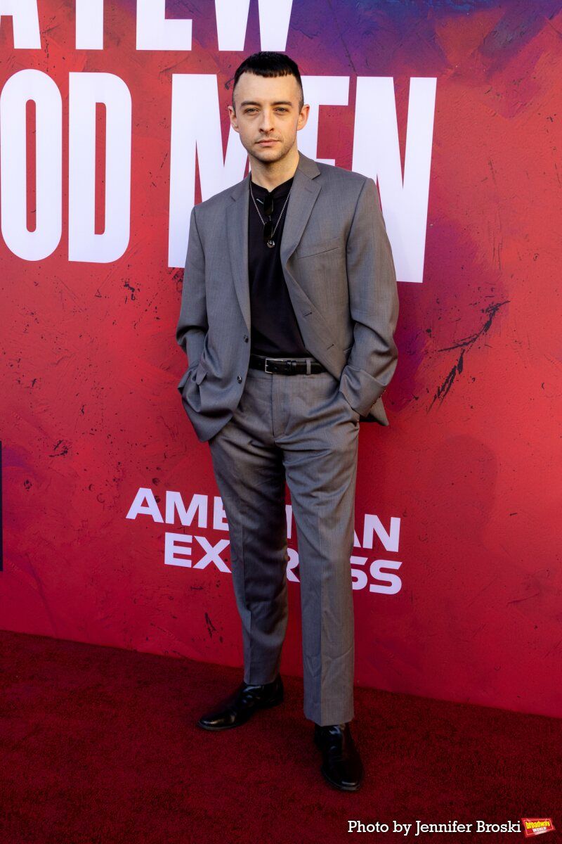 Photos: A FEW GOOD MEN Company Celebrates Opening Night — photo 13 of 78
