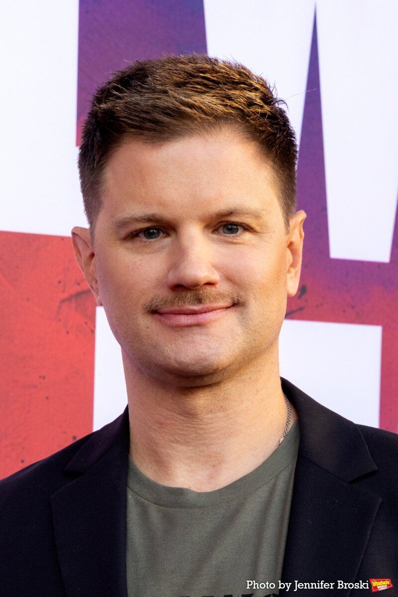 Photos: A FEW GOOD MEN Company Celebrates Opening Night — photo 22 of 78