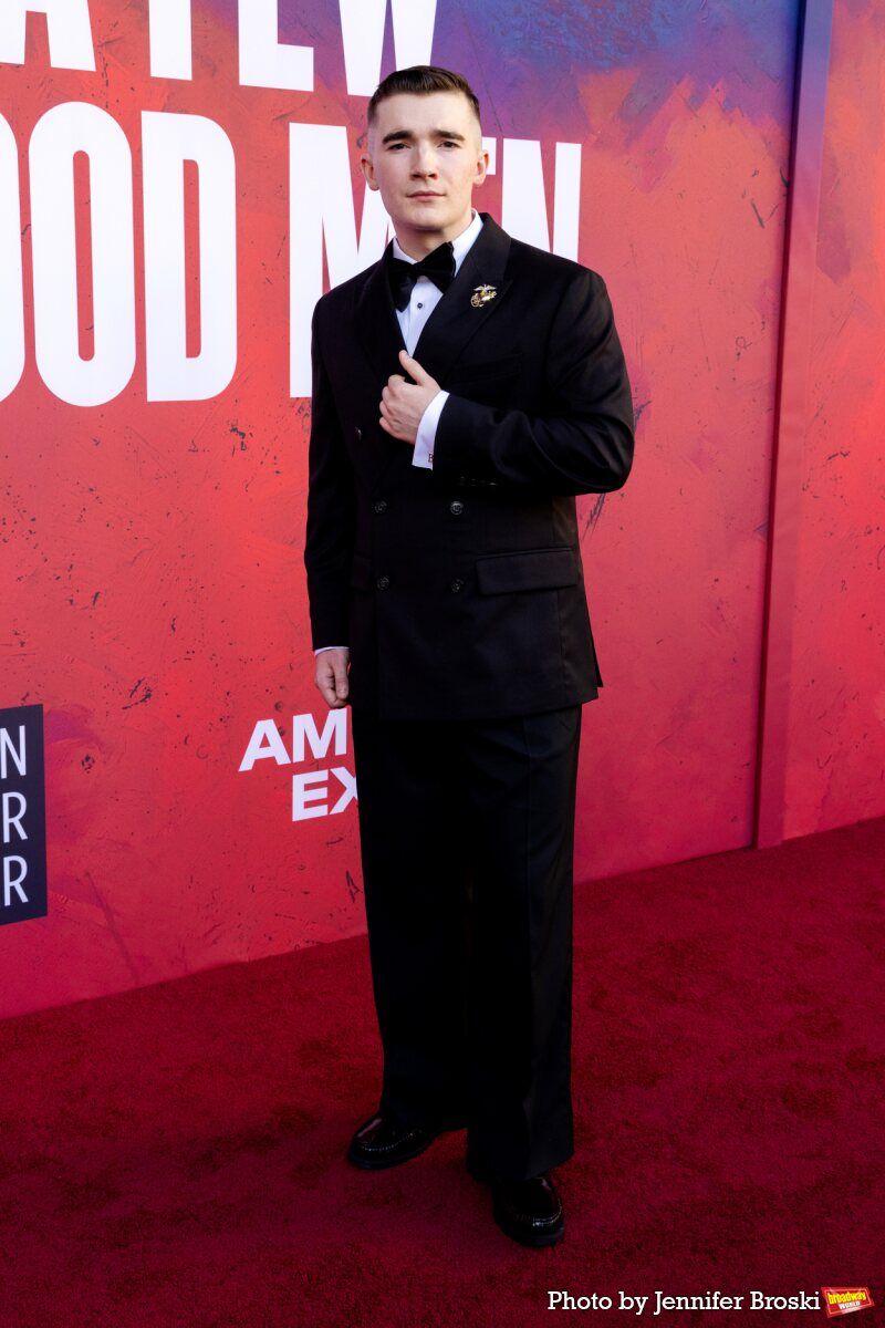 Photos: A FEW GOOD MEN Company Celebrates Opening Night — photo 25 of 78