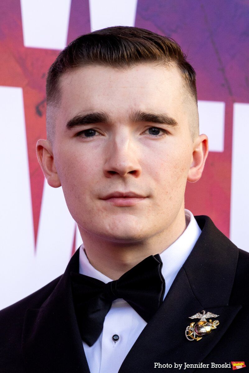 Photos: A FEW GOOD MEN Company Celebrates Opening Night — photo 26 of 78