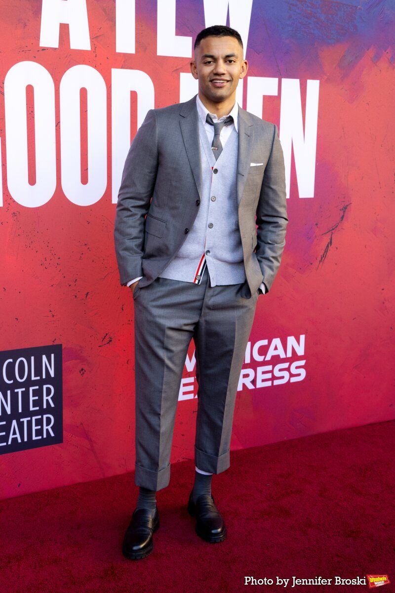 Photos: A FEW GOOD MEN Company Celebrates Opening Night — photo 27 of 78