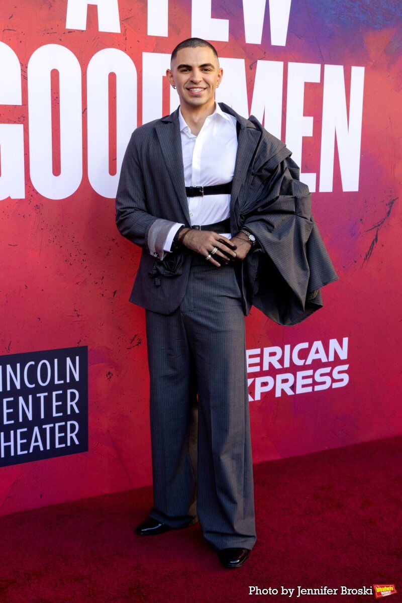 Photos: A FEW GOOD MEN Company Celebrates Opening Night — photo 29 of 78