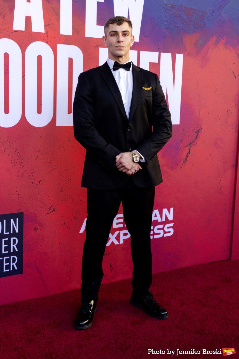 Photos: A FEW GOOD MEN Company Celebrates Opening Night — photo 33 of 78