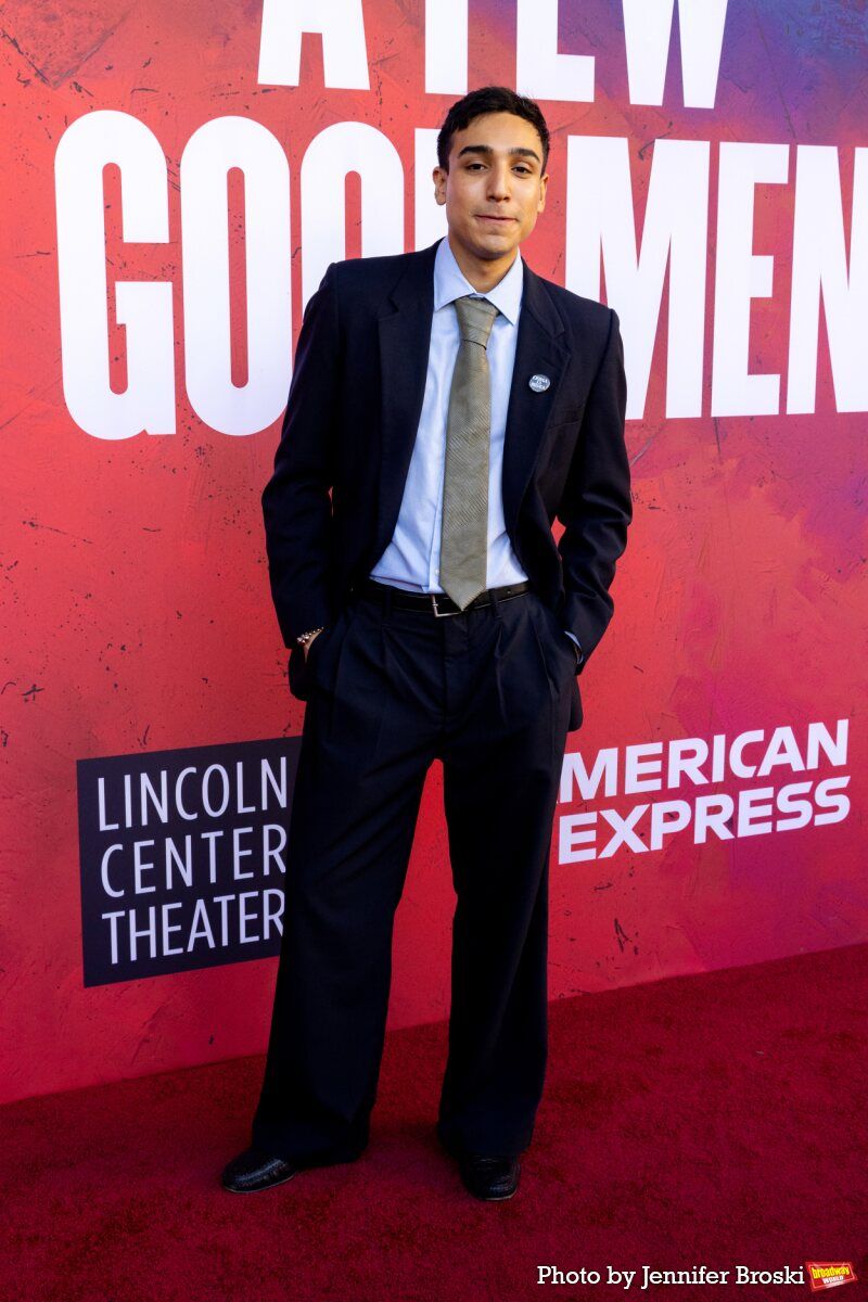 Photos: A FEW GOOD MEN Company Celebrates Opening Night — photo 39 of 78