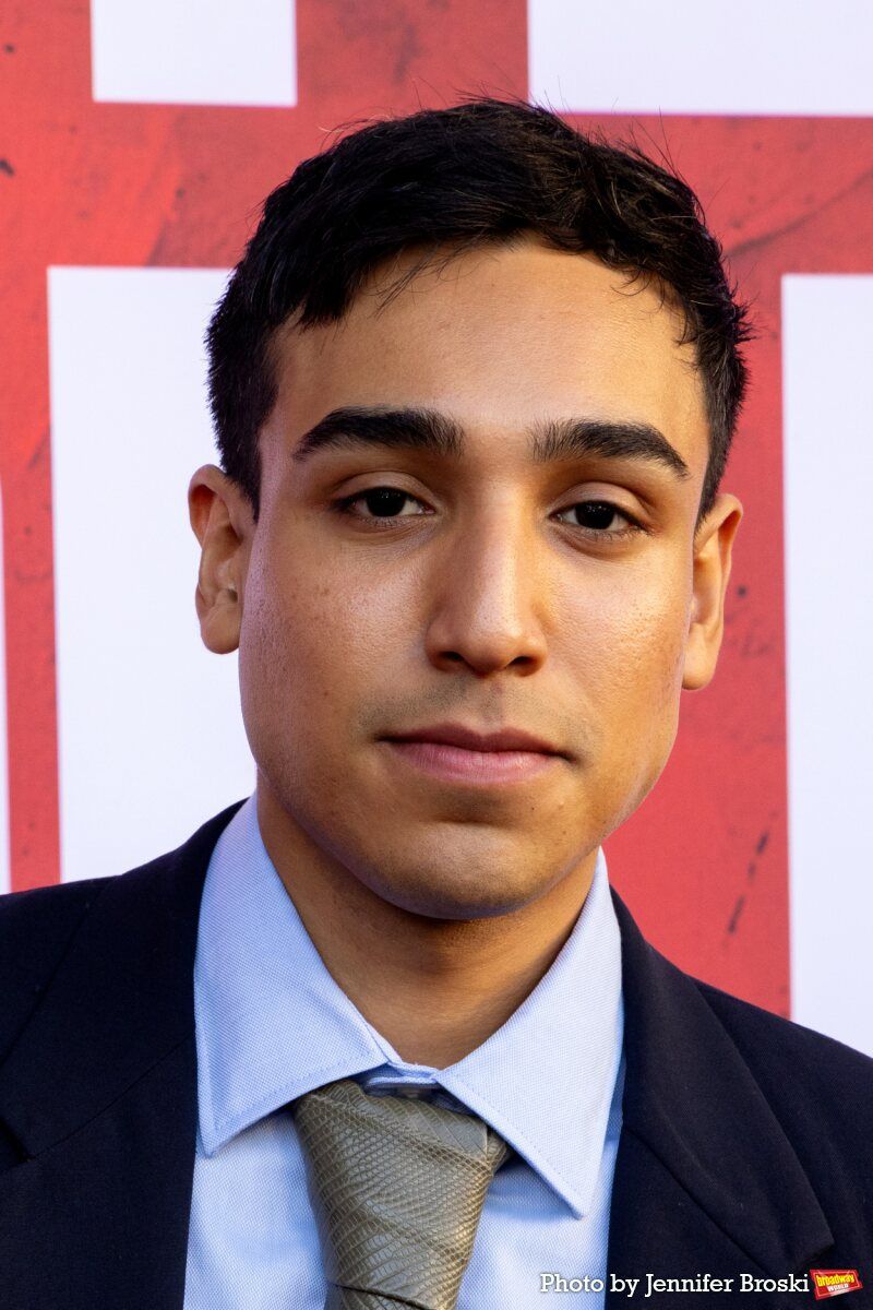 Photos: A FEW GOOD MEN Company Celebrates Opening Night — photo 40 of 78