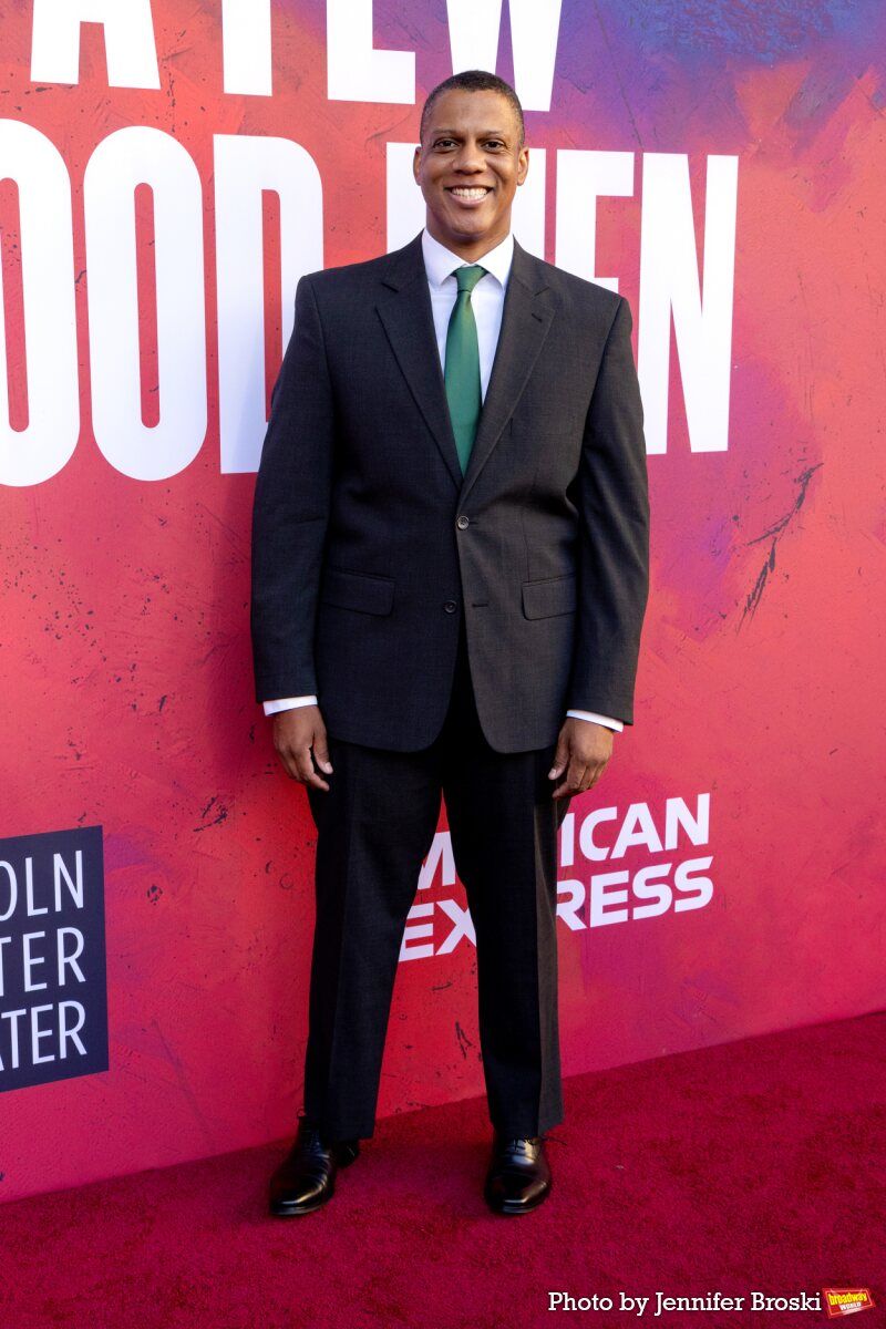 Photos: A FEW GOOD MEN Company Celebrates Opening Night — photo 41 of 78