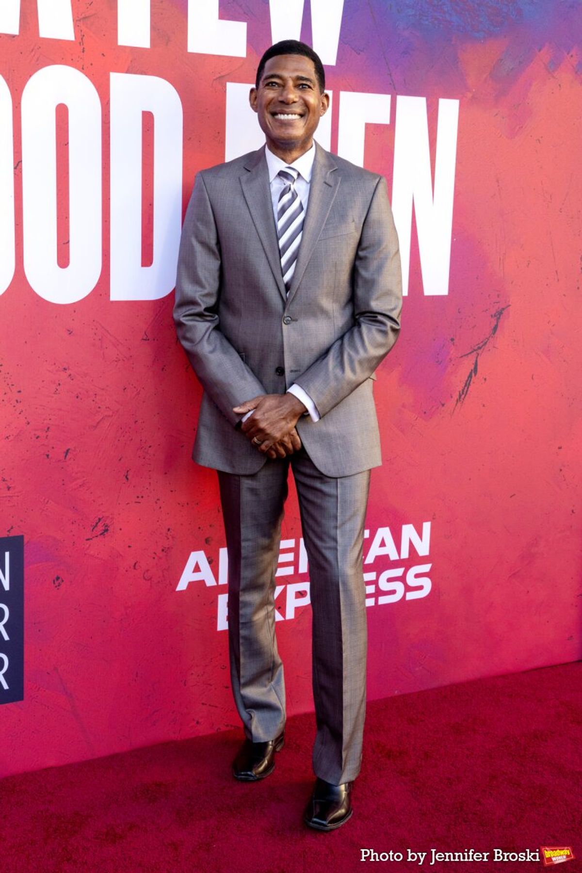 Billy Eugene Jones at Photos: A FEW GOOD MEN Company Celebrates Opening Night