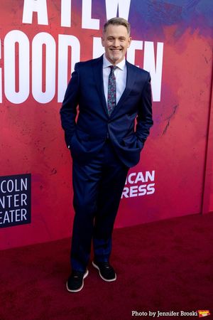 Michael Arden @ BroadwayWorld Michael Arden Photo