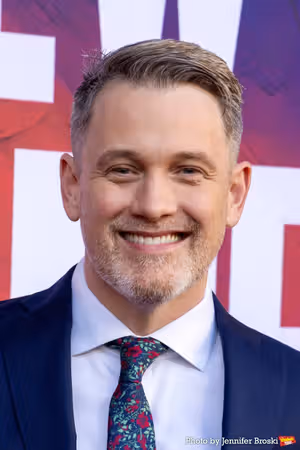 Michael Arden @ BroadwayWorld Michael Arden Photo