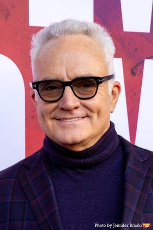 Bradley Whitford @ BroadwayWorld Bradley Whitford Photo