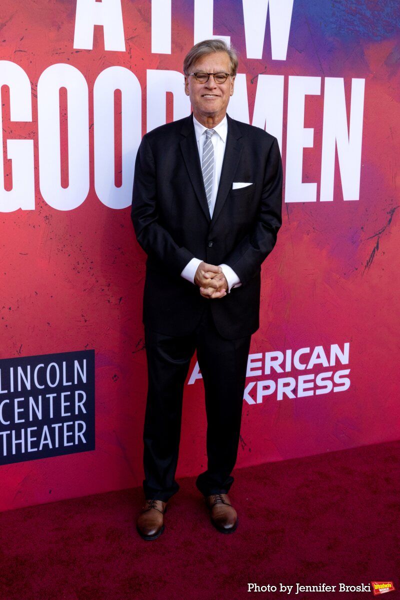 Photos: A FEW GOOD MEN Company Celebrates Opening Night — photo 57 of 78