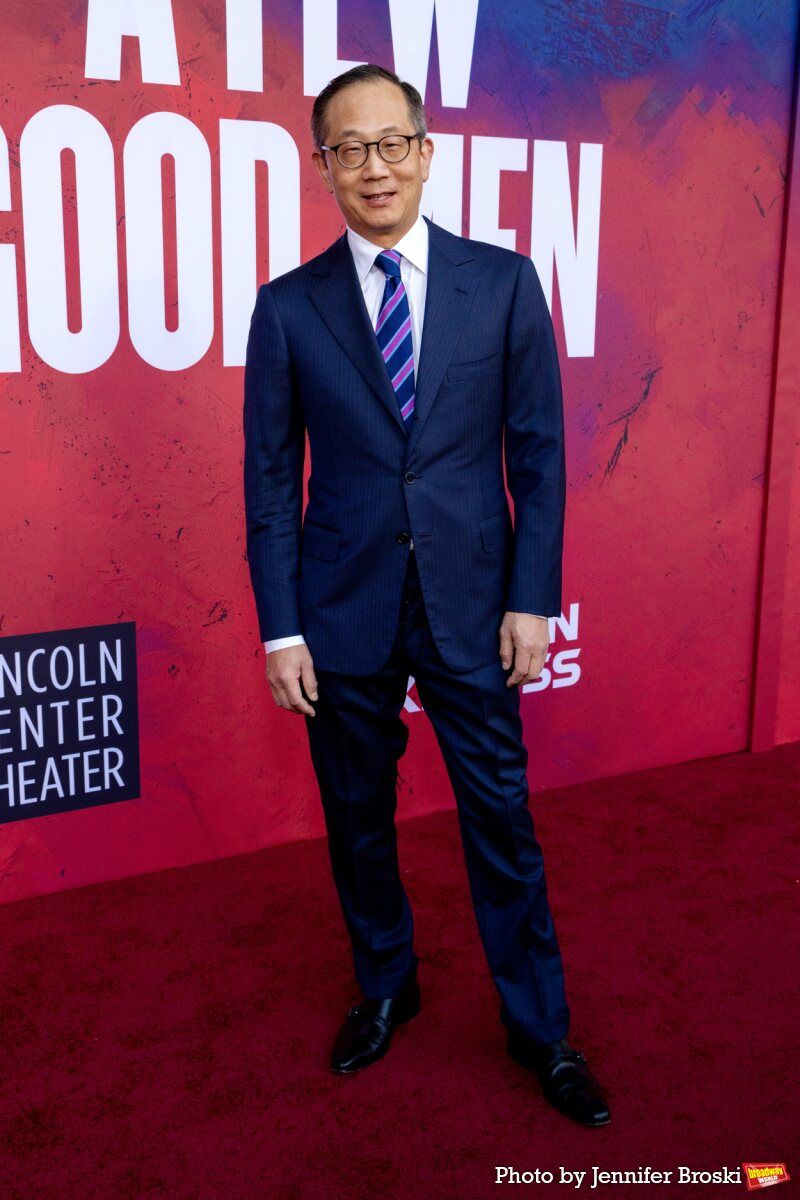 Photos: A FEW GOOD MEN Company Celebrates Opening Night — photo 61 of 78