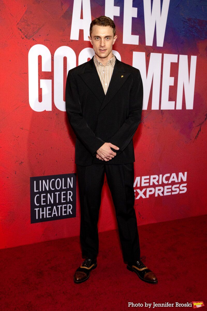 Photos: A FEW GOOD MEN Company Celebrates Opening Night — photo 65 of 78