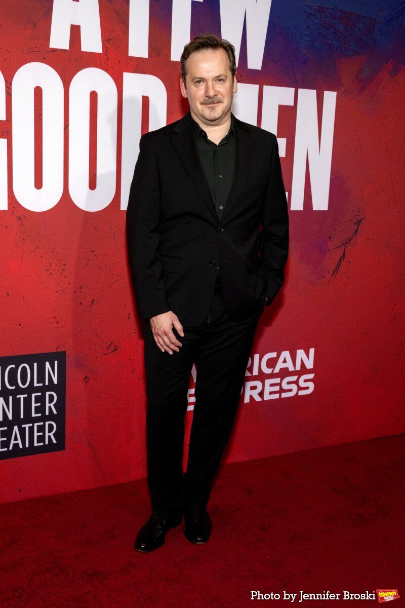 Photos: A FEW GOOD MEN Company Celebrates Opening Night — photo 71 of 78