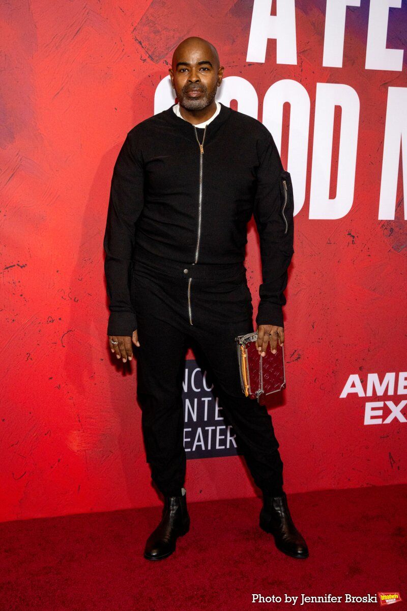 Photos: A FEW GOOD MEN Company Celebrates Opening Night — photo 75 of 78