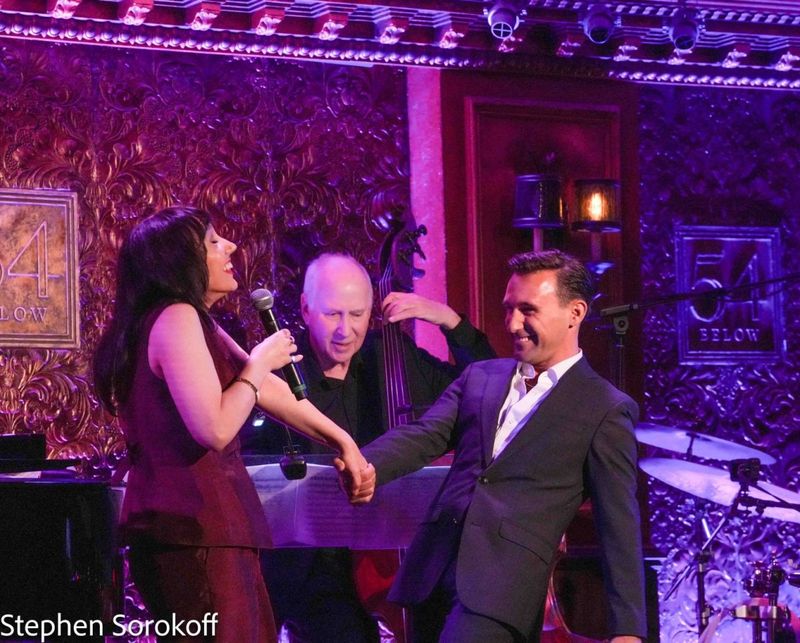 Nicolas King at 54 Below