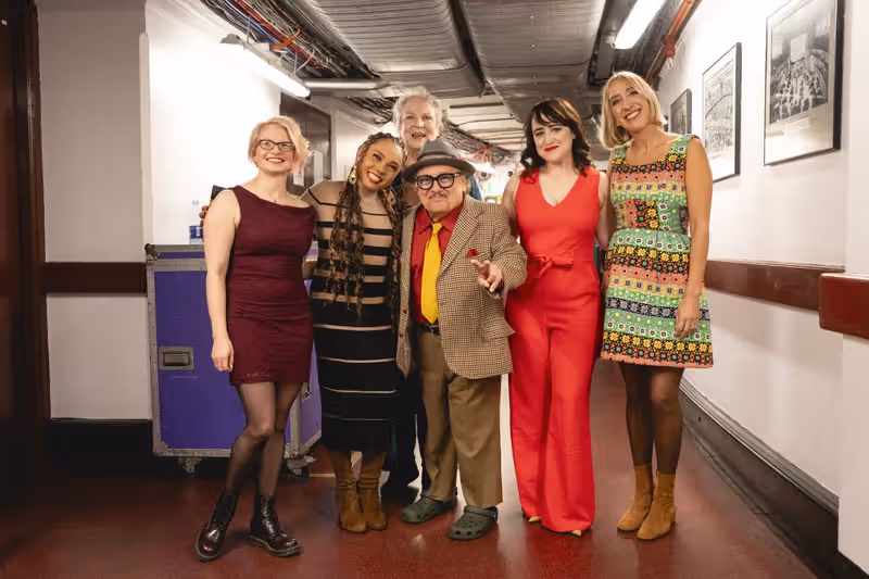 Review: MATILDA IN CONCERT, Starring Danny DeVito Image