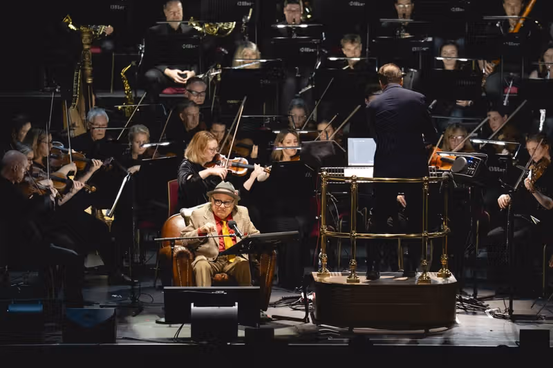Review: MATILDA IN CONCERT, Starring Danny DeVito Image