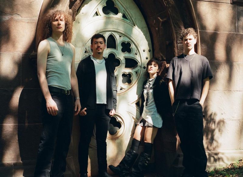 Photos: Sophie's Body Share Debut Album ZERO — photo 1 of 4