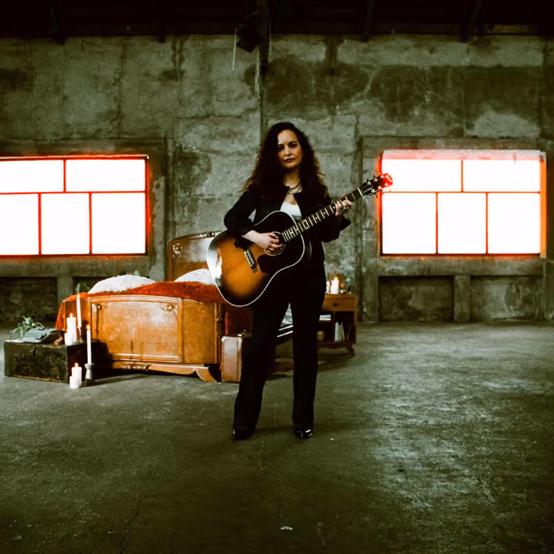 Photos: Anso Baya Announces Debut Album WATCH THE STARS — photo 2 of 4