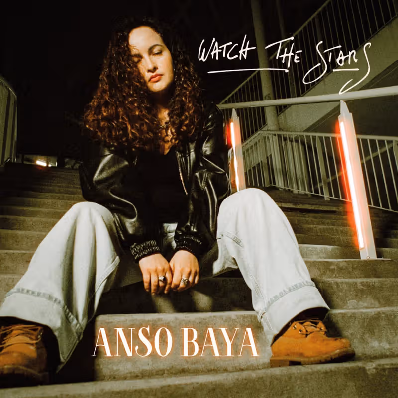 Photos: Anso Baya Announces Debut Album WATCH THE STARS — photo 3 of 4