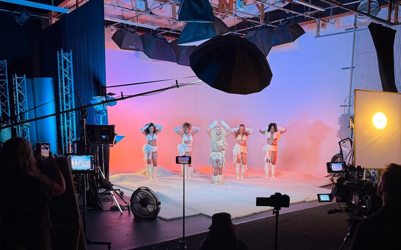 Shanin Blake Premieres SHAKTI SHAKE Music Video Image
