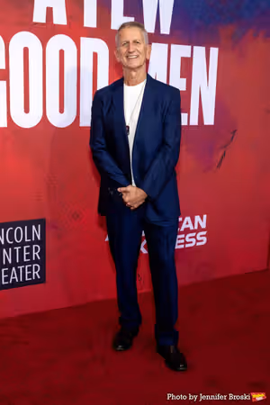 Tom Kirdahy @ BroadwayWorld Tom Kirdahy Photo