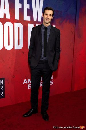 John Behlmann @ BroadwayWorld John Behlmann Photo