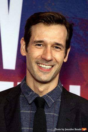 John Behlmann @ BroadwayWorld John Behlmann Photo