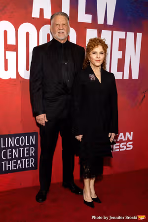 Tom Sorce, Bernadette Peters @ BroadwayWorld Tom Sorce, Bernadette Peters Photo