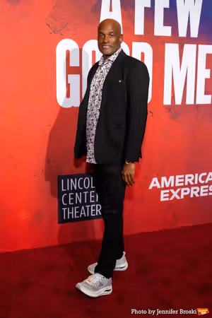 Kenny Leon @ BroadwayWorld Kenny Leon Photo